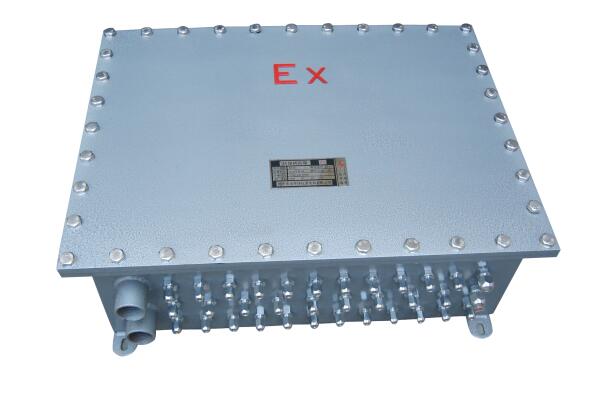 防爆(bao)電器的(de)檢驗