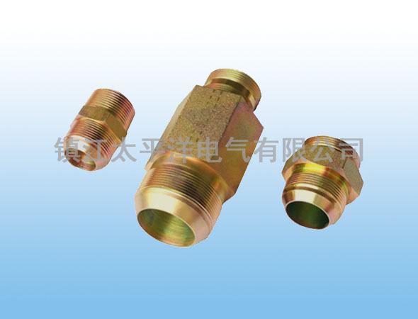 擴口(kou)式接頭(tou)