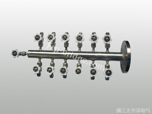 KFQ氣源(yuan)分配器