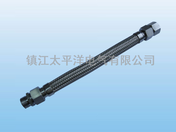 不鏽鋼(gang)防爆撓性(xing)連接管