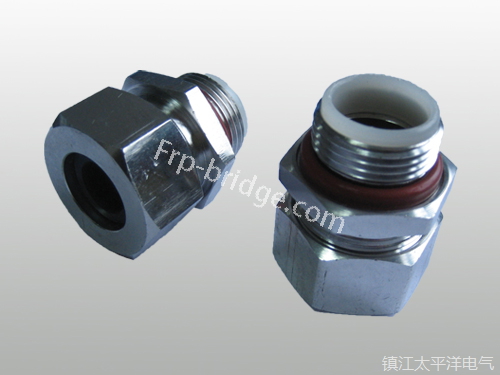 不鏽(xiu)鋼電纜接(jie)頭葛蘭頭(tou)