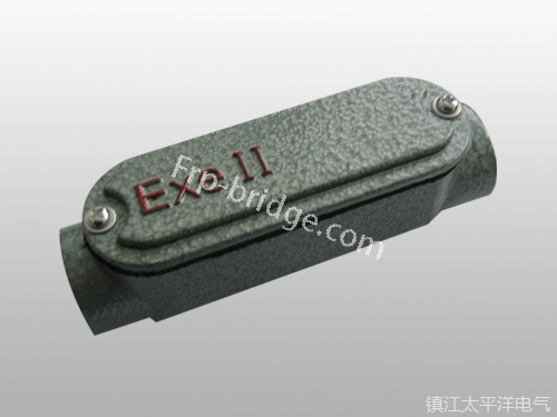 防爆(bao)直通穿(chuan)線盒
