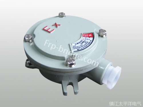 AH型防(fang)爆接線盒(he)一通