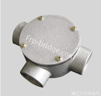 防塵接線(xian)盒