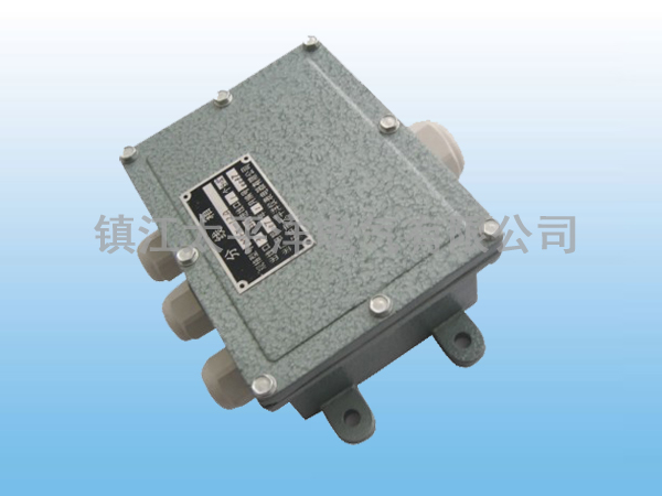 MFX型鋁合(he)金接線箱(xiang)