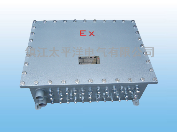 防爆閥島(dao)箱