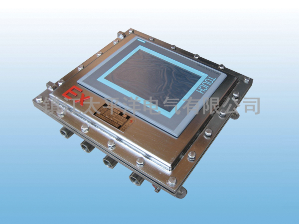 防爆(bao)顯示屏