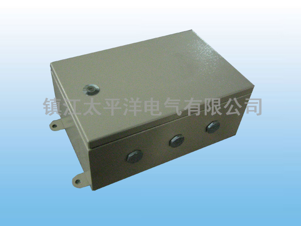 防水(shui)防塵接線(xian)箱