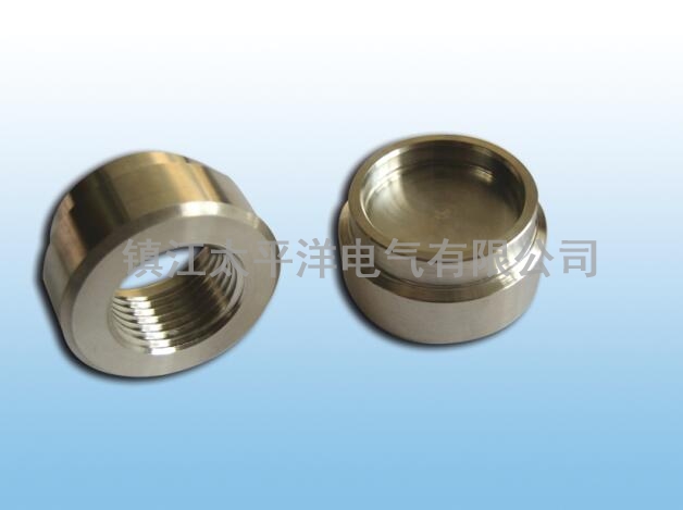 管帽，内接(jie)頭